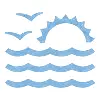 Uninterrupted Views of the Arabian Sea